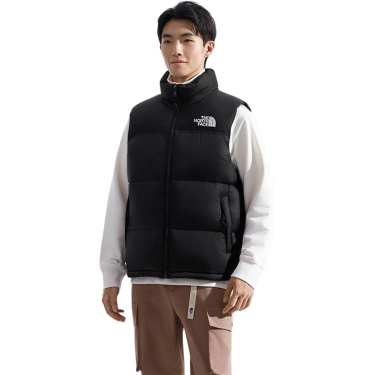 The North Face Nuptse Down Vest Unisex NF0A3JQQ-GOF