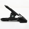 Metal Clip Background Support Backdrop Clamp Black Photo Studio Photography Backdrop Stand Holder Accessories