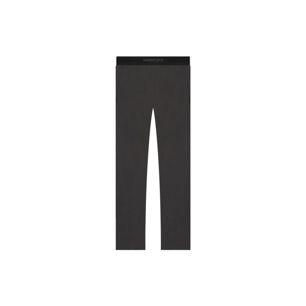 Fear of God Essentials SS22 Relaxed Trousers Unisex bottoms Iron FOG-SS22-777