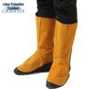 Welder's Anti-Spark Foot Covers