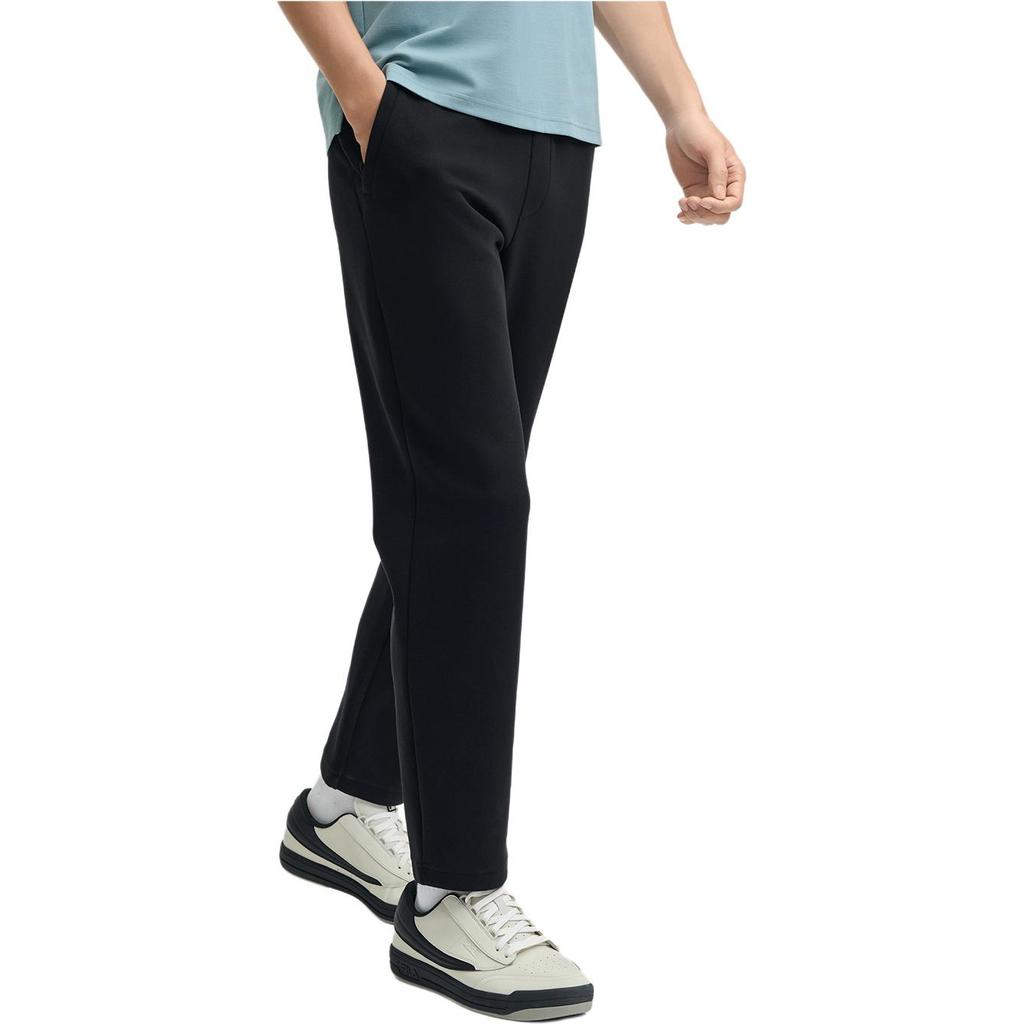 Fila Casual Pants Men's Jet Black F11M443601FBK
