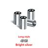 SVLHP1 4Pcs Car Logo Metal Wheel Tire Valve Stem Caps Accessories For Volkswagen VW GTI R Golf 5 7 6 4 Polo Tiguan Passat Jetta Lavida