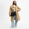 COACH LAURAL Classic Signature Women's Shoulder Hobo Bag