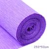 17 Colors 250x50cm Colored Crepe Paper Roll Origami Crinkled Crepe Paper Craft DIY Flowers Decoration Gift Wrapping Paper Craft