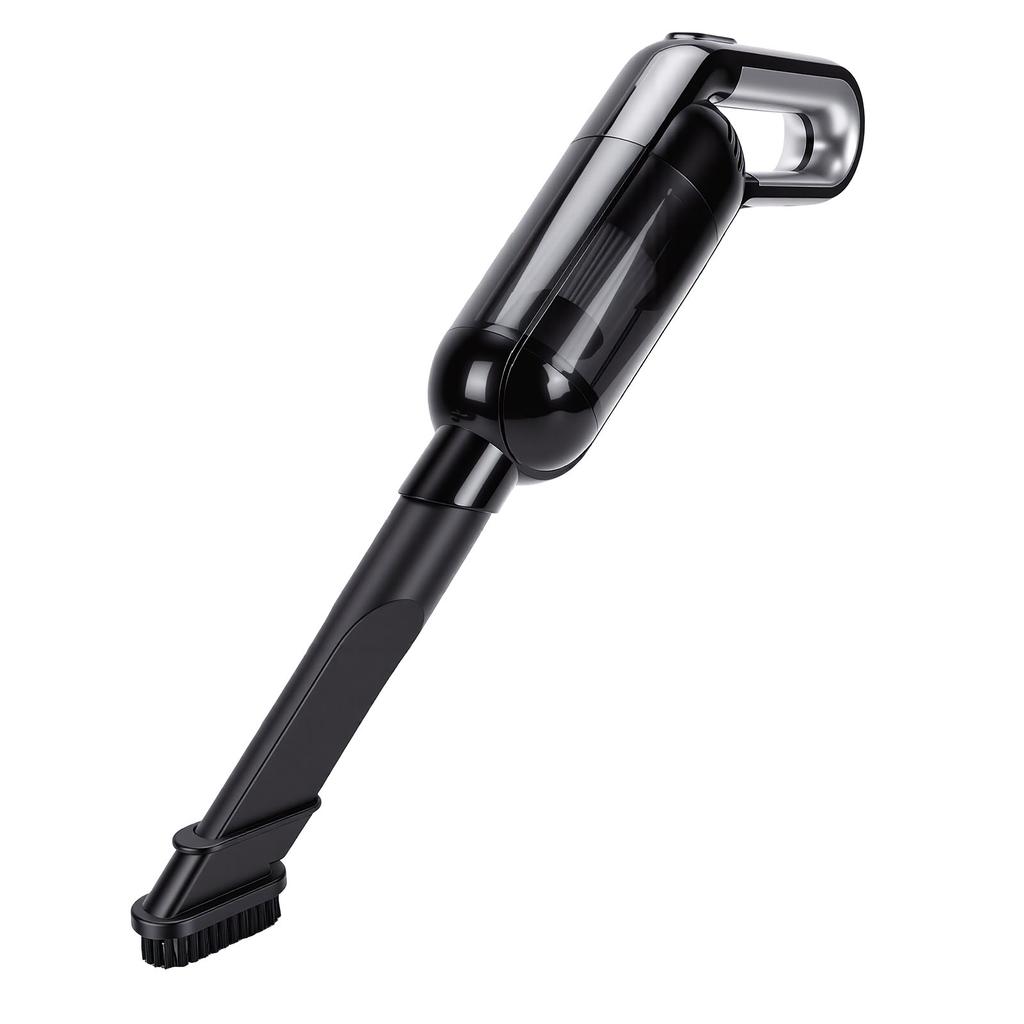 Car Vacuum Cleaner Handheld Cordless with 15000Pa Strong Suction 120W Motor 4000mAh Long Battery Life Type C Charging