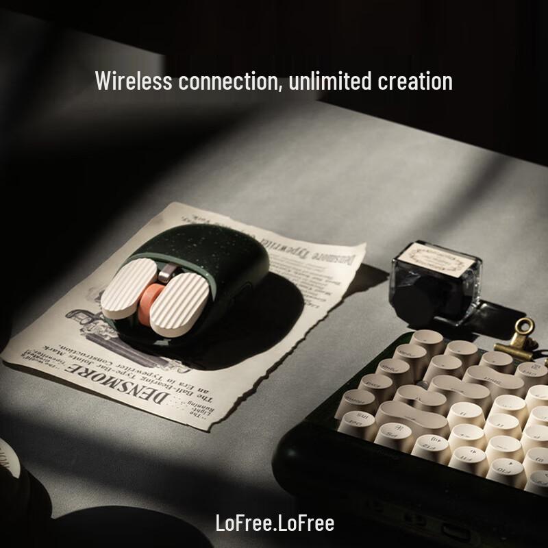 Lofree Return EP115 Bluetooth-Maus