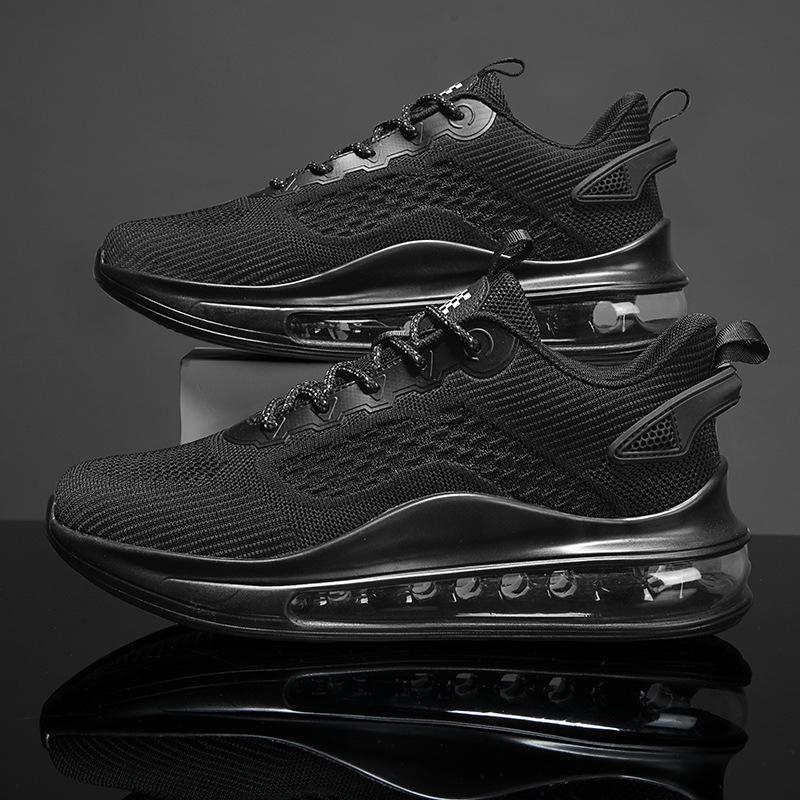 Large Size 48 Men'S Running Shoes Air Cushion Outdoor Sport Trainers Road Jogging Sneakers Men Onemix  New Air Max