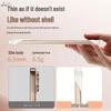 Ultra-Thin Frosted Frameless Hard Shell for Xiaomi Civi3 - Heat Dissipation, Half-Pack Anti-Drop Protective Case