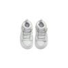 (TD) Air Jordan 1 Mid ALT 'Triple White' Baby AR6352-126