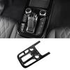For GWM Great Wall Tank 300    ABS Chrome Auto Gear Head Lever Shift Knob Cover Frame Trims Car Styling Accessories