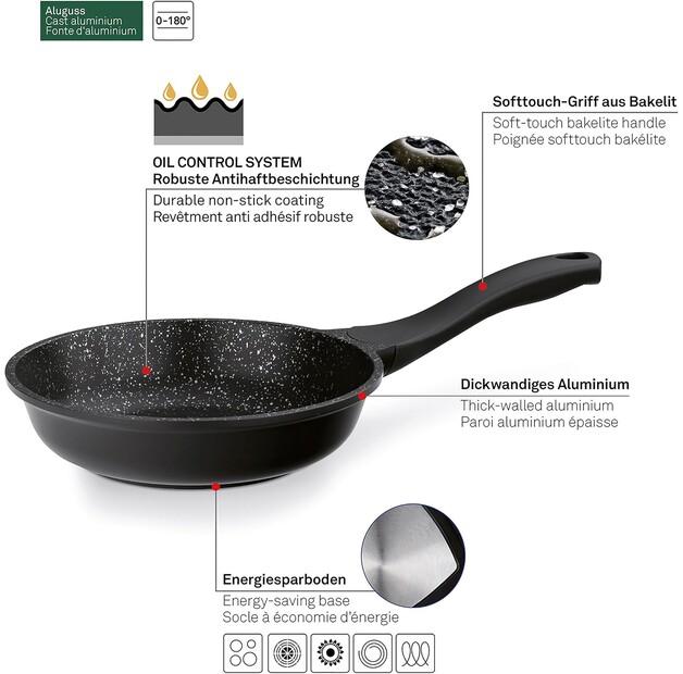 Сковорода Kela Stella Nova 20 см (12215)