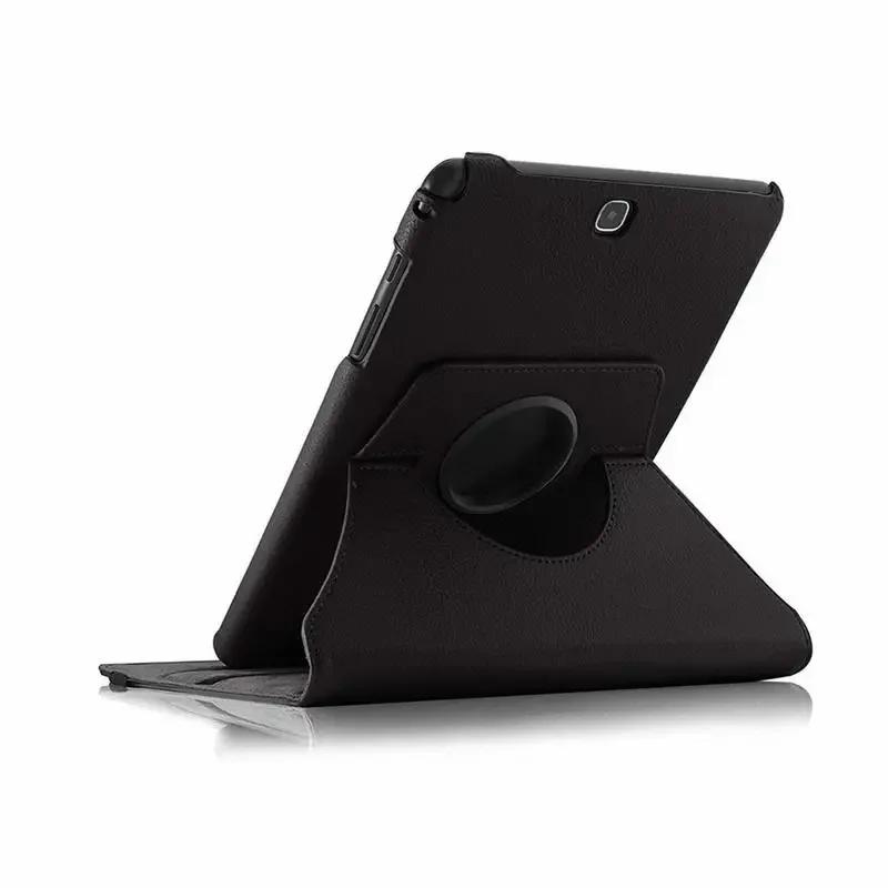 Tab A 9.7 SM T550 Tablet Case Flip Stand PU Leather Cover for Samsung Galaxy Tab A 9.7'' SM T550 P550 P555 T555C Auto Wake Sleep