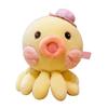 Lovely Huggable Pillow Plush Octopus Pp Cotton Animal Mascot Child Room Decors