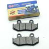 Motorcycle Front Rear Brake Pads for SUZUKI AN250 Burgman Type II 2001-2006 AN250SS Skywave 250 SS 2005 2006 AN