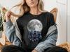 Three Raccoons Vintage T Shirts Retro Raccoon Moon Shirt Lovers Funny Oversized S