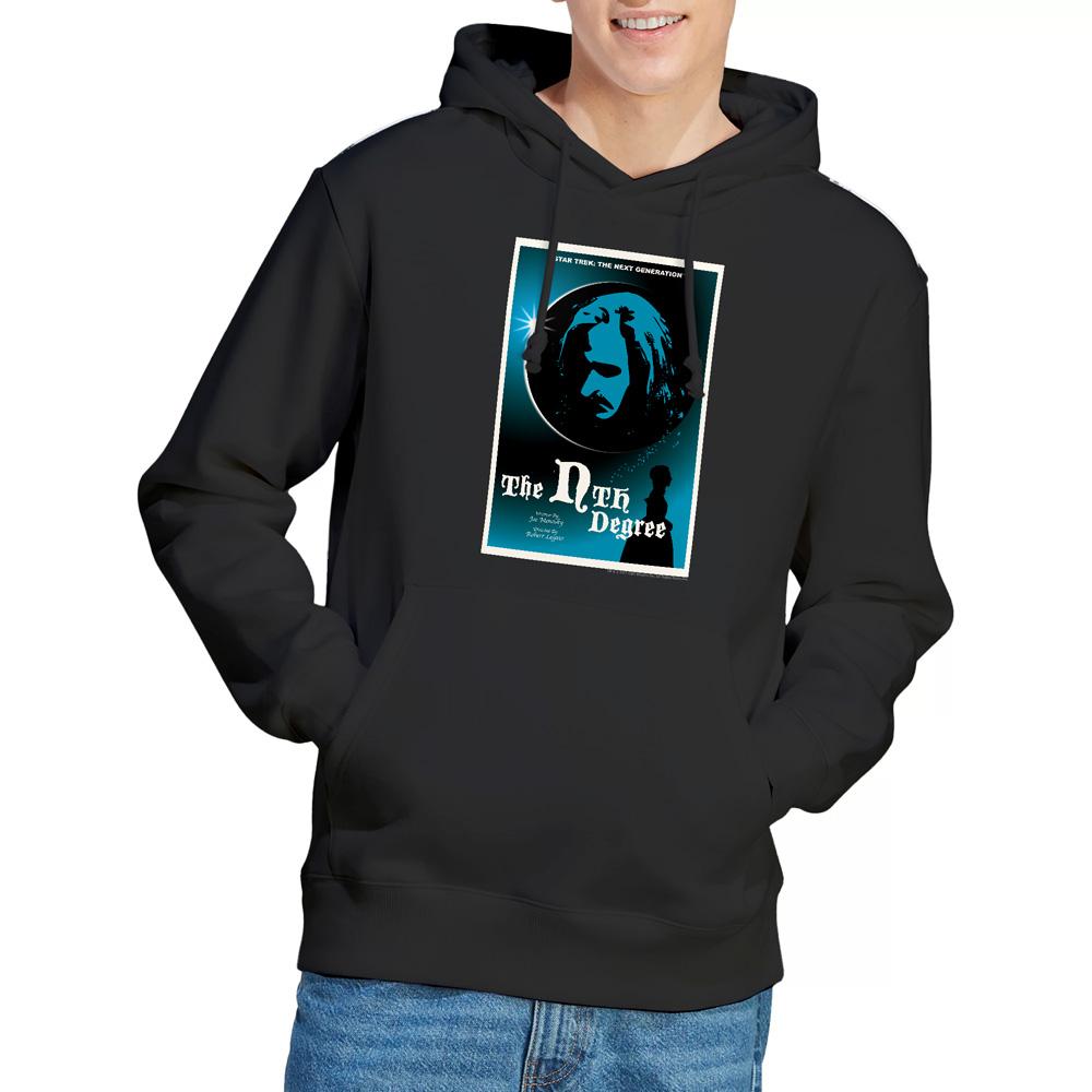 STAR TREK Men's The Next Generation Season 4 Episode 19 Hoodie