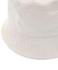 COLUMBIA UNIVERSITY Chapeau seau logo Cu Arch Crème
