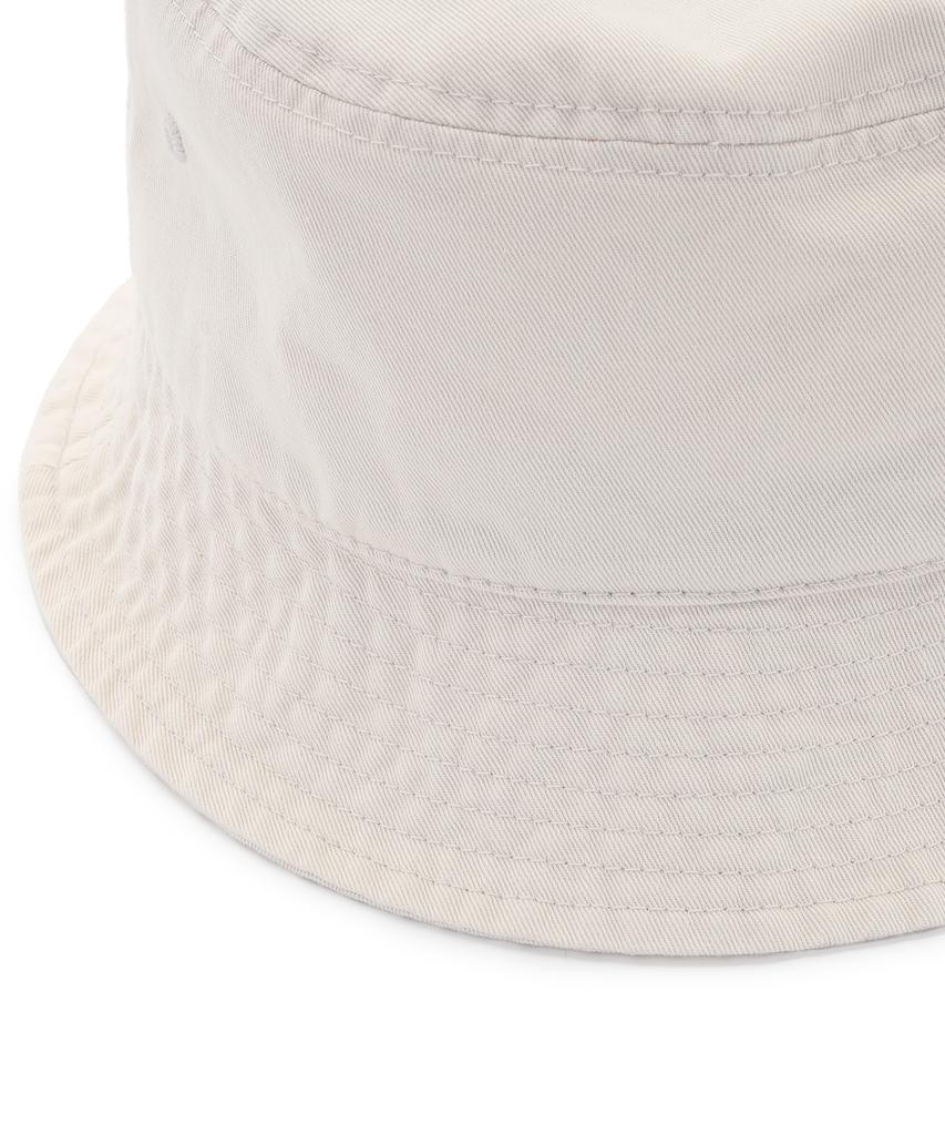 COLUMBIA UNIVERSITY Chapeau seau logo Cu Arch Crème