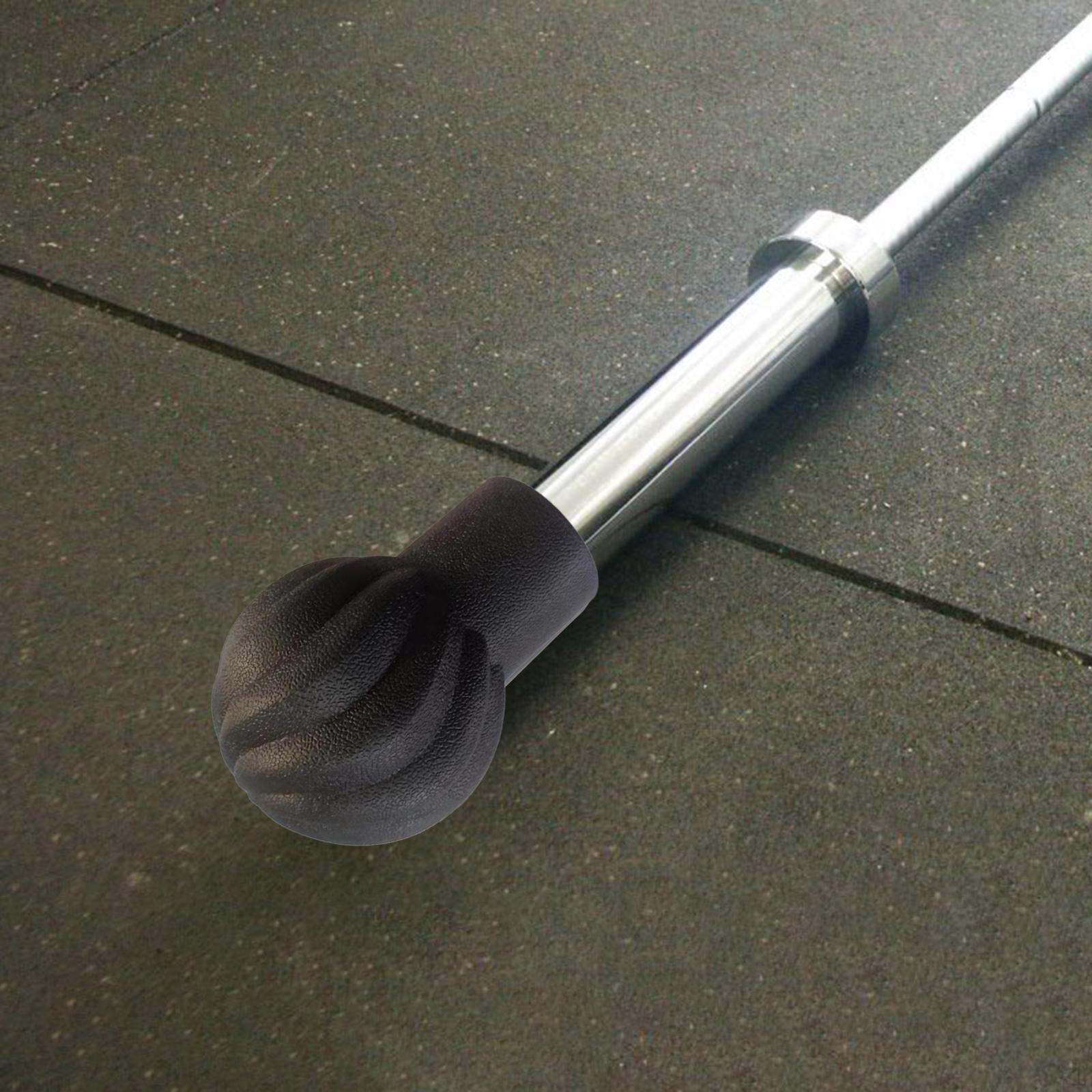 

М яч для кріплення штанги для наземних мін, міцний, чоловічий, жіночий, 2-дюймовий базовий тримач для жиму чорний