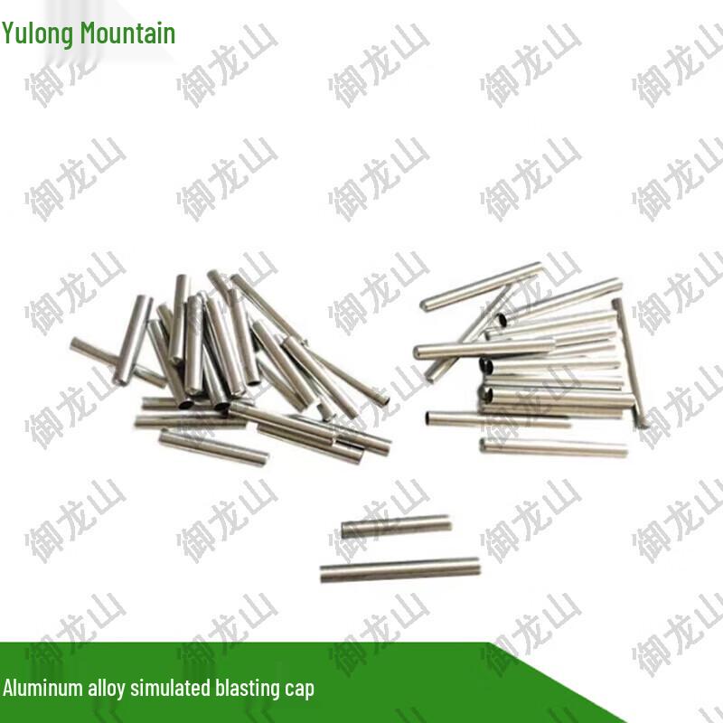 Simulated Detonator Training Tool