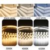 24V LED Strip Light 12mm 48LEDs/M Flexible Rope Light SMD with Lens Self-Adhesive Tape for Bedroom Mirror DIY Home Decoration