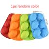 New Easter Rabbit Fondant Silicone Mold Carrot Cake Decorating Tools Chocolate Cookies Baking Mould Egg DIY Clay Epoxy Mold
