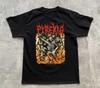 Pyrexia Tour Ablum Tshirt S To 5XL NZL190 FREE SHIPPING Unisex T-Shirt