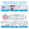 Paper Trimmer Cutter Multi-Function Scrap Booking Tool with Straight Wave Perforated Creasing Blades for Craft Paper Photo