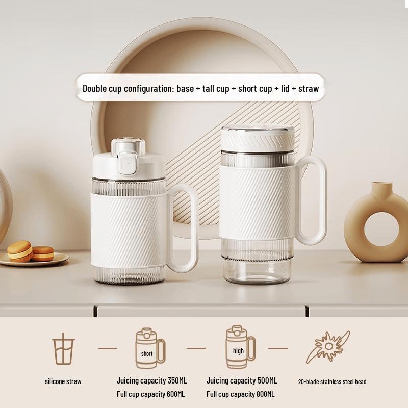 LISM Mini Portable Blender