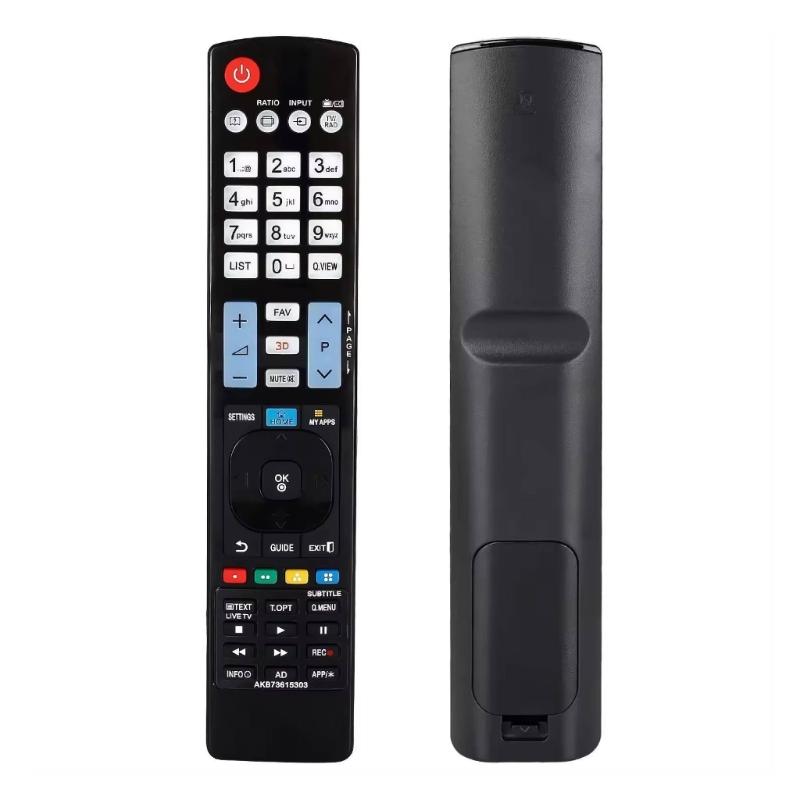 AKB73615303 Replace Remote for AKB73615302 AKB73615361 AN-MR400 39LN5400 42LN5400 42PN450B 47LN5400 50LN5400 50PN450B