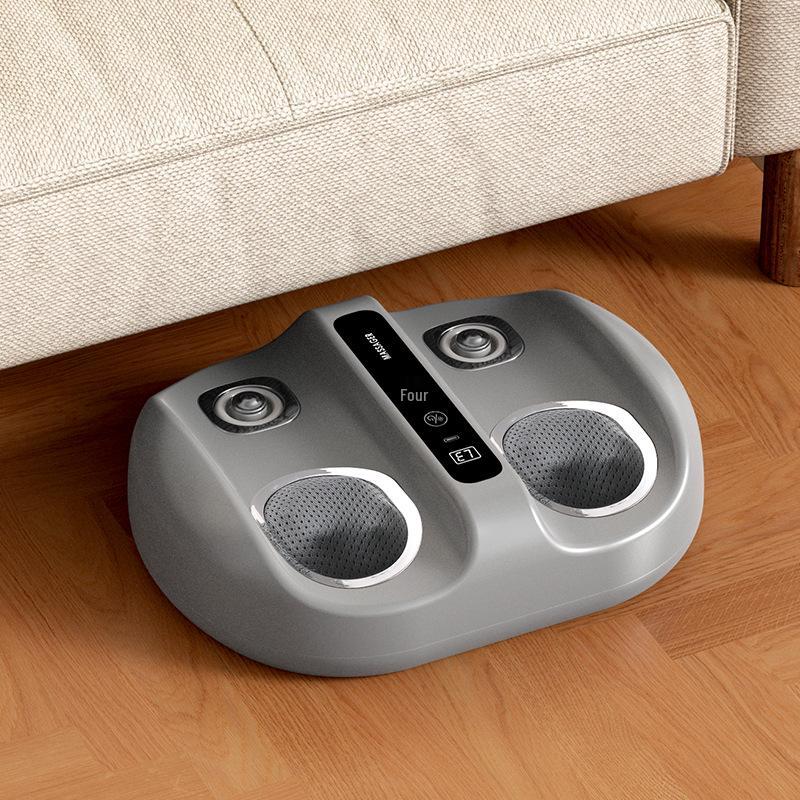 Wireless Meridian Foot Massager with Leg Beautification Chinese Packaging