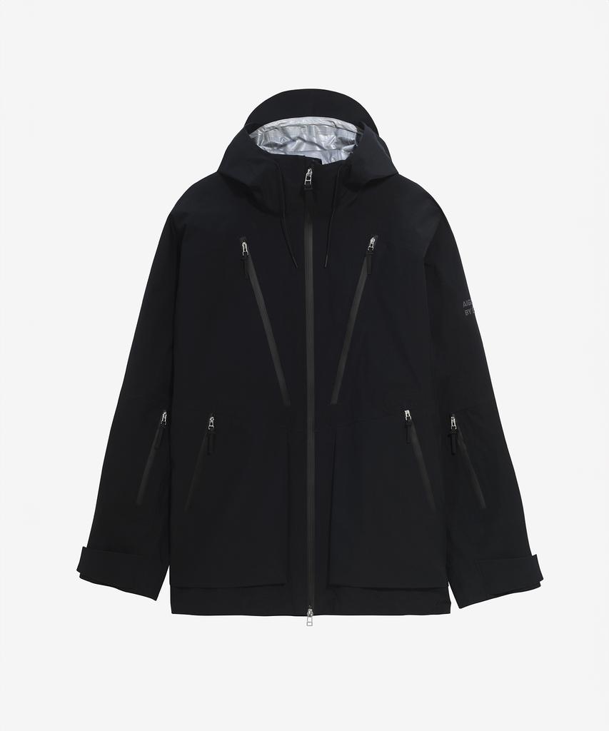 Aigle Unisex Windbreaker Aigle Experience By Etudes Studio Aiw25Uout002Noi