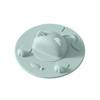 Cute Silicone Cat Shaped Cup Lid Leak Proof High Temperature Resistant Dust Proof Universal Water Cup Lid Multiple Functions