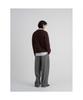 8 Seconds Tissue Transformation Round Pullover Brown
