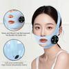 EMS Microcurrent V Face Lifting Bandage Thin Face Facial Contouring Device  Anti-Wrinkle