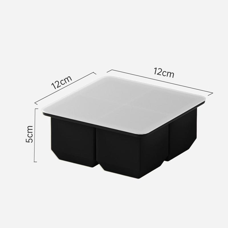 15/28/30 Grids One Click Press Ice Tray Pressing Ice Cube Making Mold Home Kitchen Bar Ice Box Mold Case Summer Cold Juice Maker