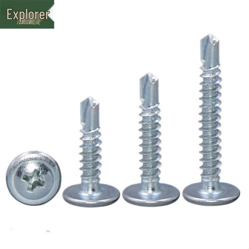 Explorer High-Altitude Cold Weather Screw