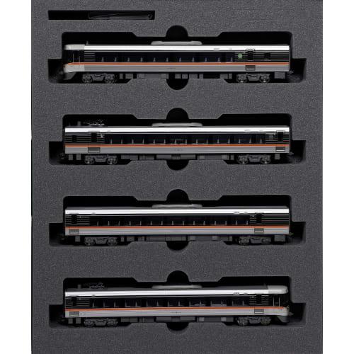 KATO N Gauge 383 Series Shinano 4-Car Add-On Set 10-1782 Model Train