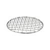 Steel Grill Liner Camping Accessories Grill Accessories Grilling Fire Rack Camping Grill Grate Cooking Mesh Pads Barbecue Net