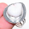 Wild Horse Handmade Gemstone 925 Sterling Silver Jewelry Ring 9 Q061