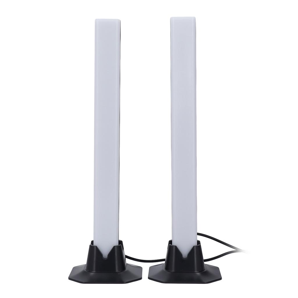 Bară luminoasă RGB Smart Sincronizare Muzică RGB IC LED Bară Luminoasă Alimentată USB Iluminare Ambientală Telecomandă Col