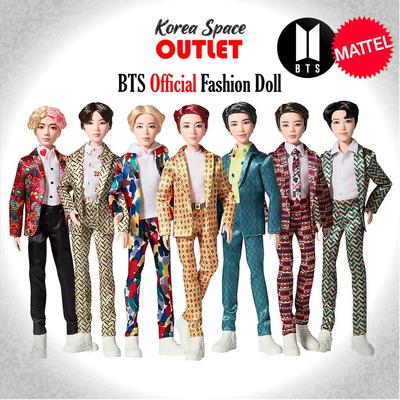 BTS BTS OFFICIAL Fashion Doll