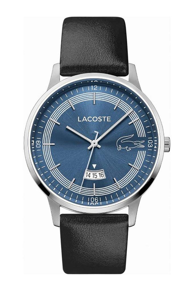 Lacoste Men's Madrid 2011034 Quartz Watch, blue, One Size, 2011034-AMZUK