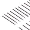 30Pcs Grinding Head Bit Emery Grinder Burr File Tool Set Kit for Polishing Carving
