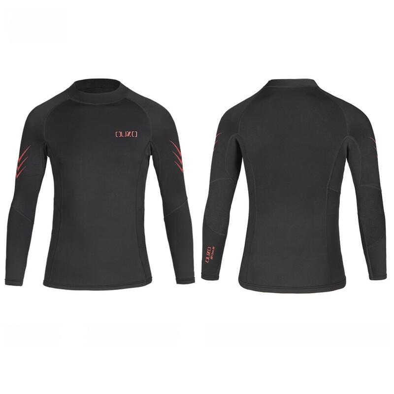 Brangdy Two-Piece Wetsuit