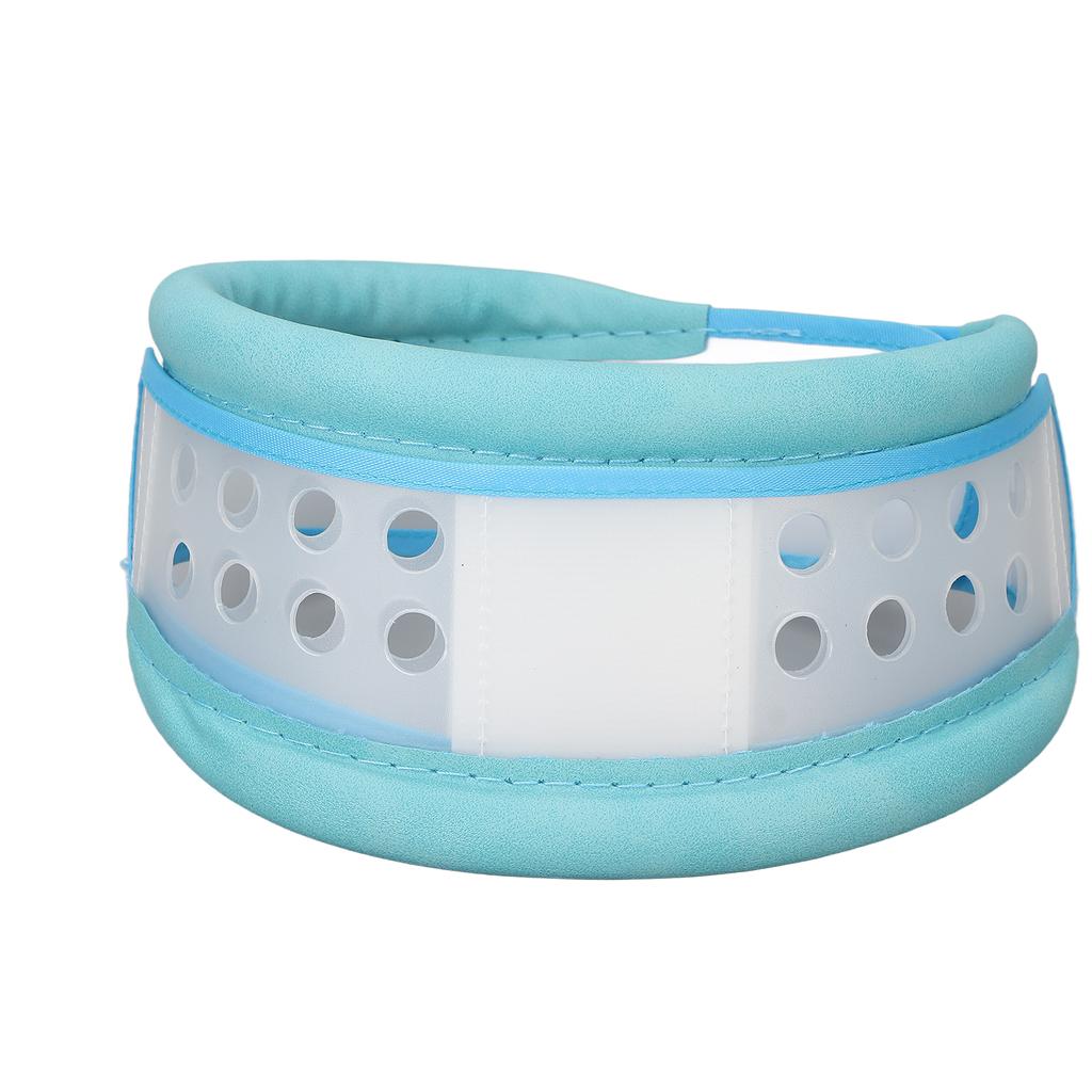 Cervical Collar Comfortable Breathable Adjustable Flexible Ergonomic Separate Design Pain Relief Device for Home