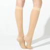 20-30mmHg Support Stockings for Ladies Sheer Compression Knee High Socks Nurse Plus Size Compression Socks for Summer