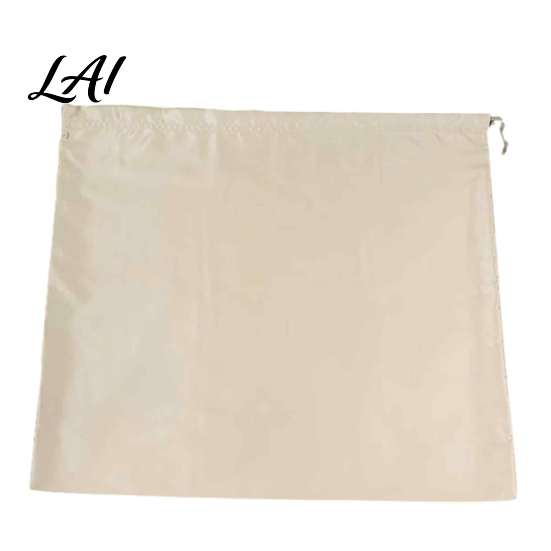 Wear Resistant Travel Organizer Drawstring Storage Bag for Handbags Durable 600D Oxford Cloth Reusable Fabric Case Dustproof Organizer Large