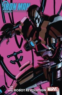 Iron Man 2020 Robot Revolution by Christos Gage Paperback Book 9781846533976