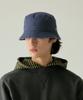 DISCUS ATHLETIC Reversible Cotton Bucket Hat Dusty Navy
